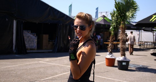 Gymkhana World Tour